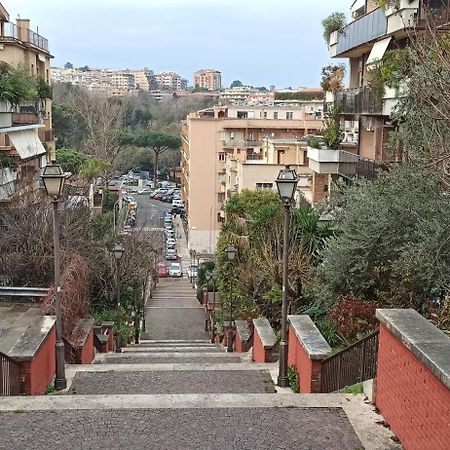 San Pietro Happy Home ローマ エクステリア 写真