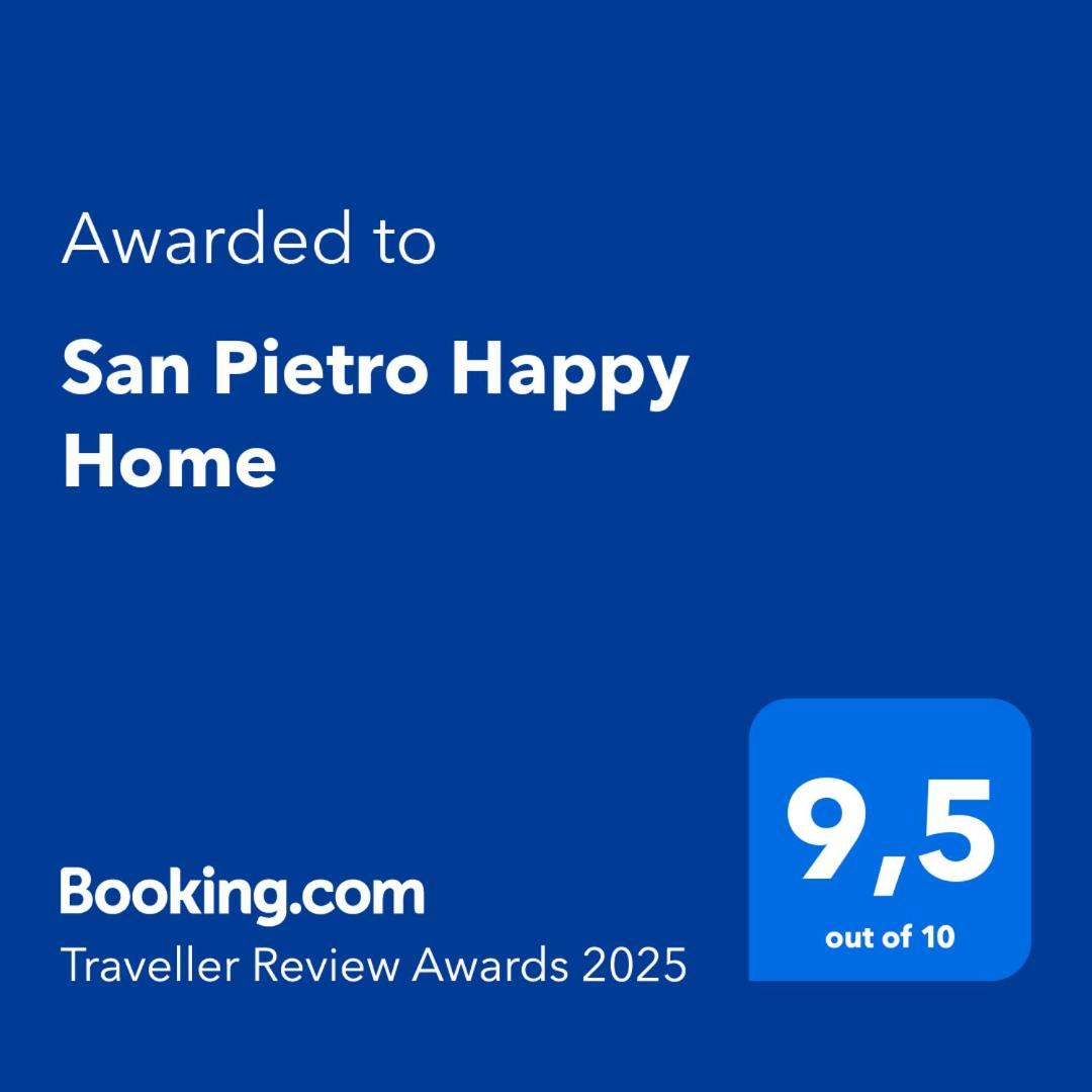 San Pietro Happy Home ローマ エクステリア 写真