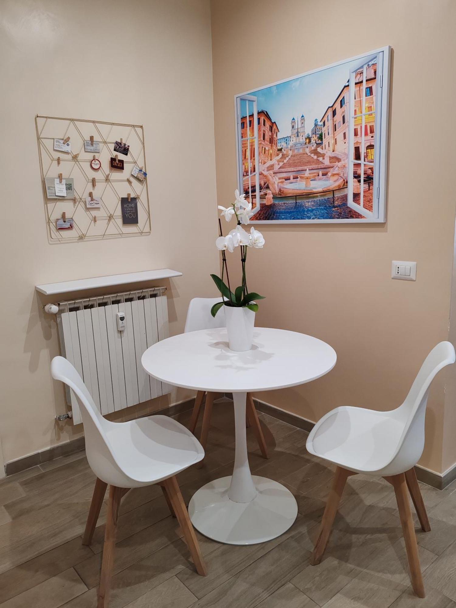 San Pietro Happy Home ローマ エクステリア 写真